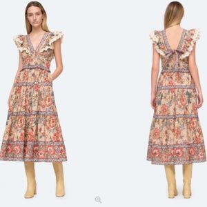 NWT Sea NY Tess Dress, size 10